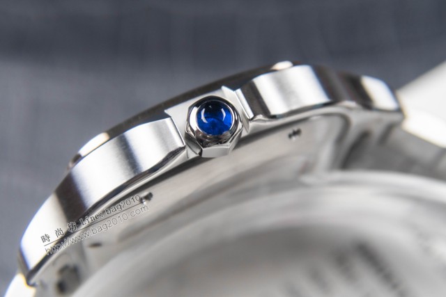 卡地亞專櫃爆款手錶 Cartier經典款Santos山度士系列 卡地亞複刻品女裝腕表  gjs1776